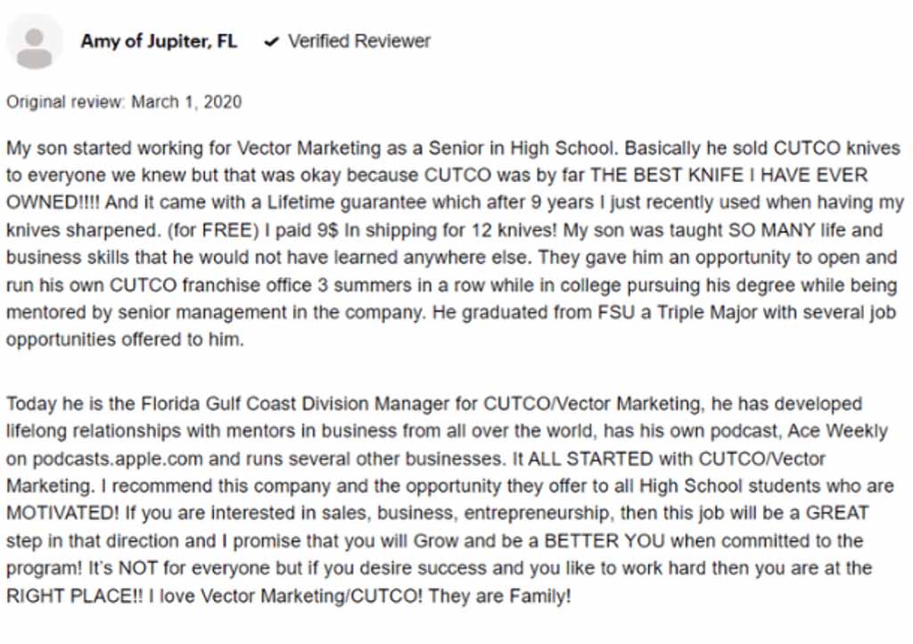 vector-marketing-positive-review