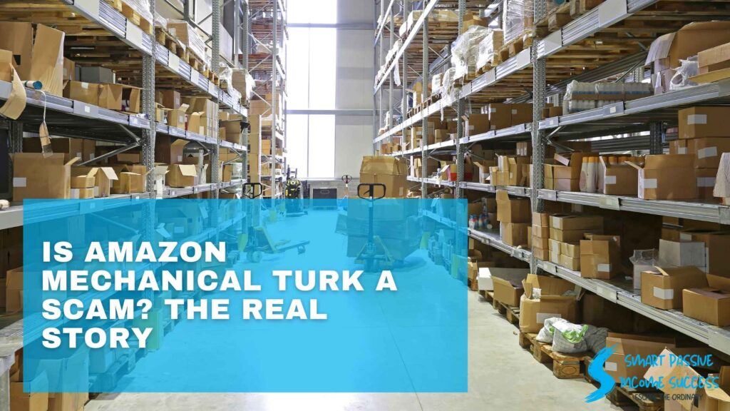 Is Amazon Mechanical Turk a Scam The Real Story