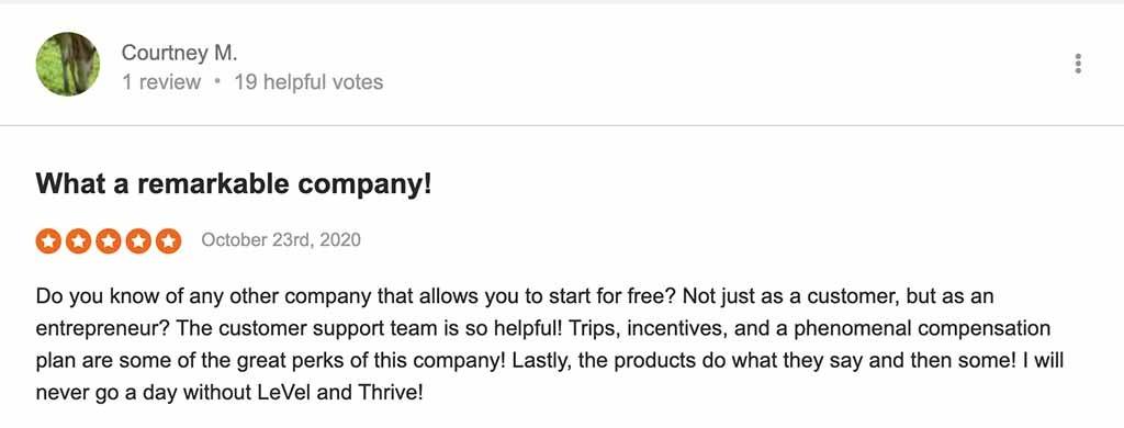 le-vel-mlm-sitejabber-positive-comment-2