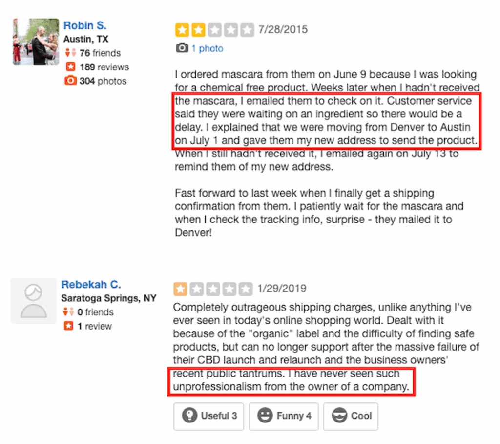 poofy-organics-negative-product-reviews