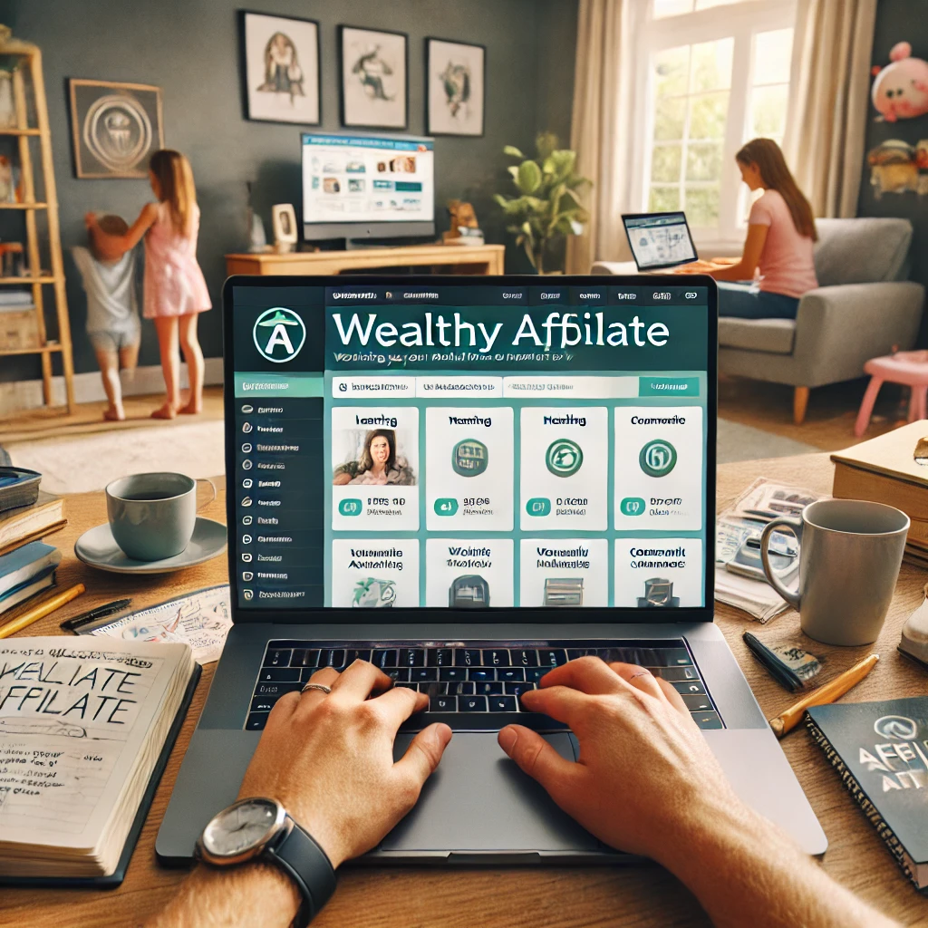 Introducing Wealthy Affiliate Your Partner in Success