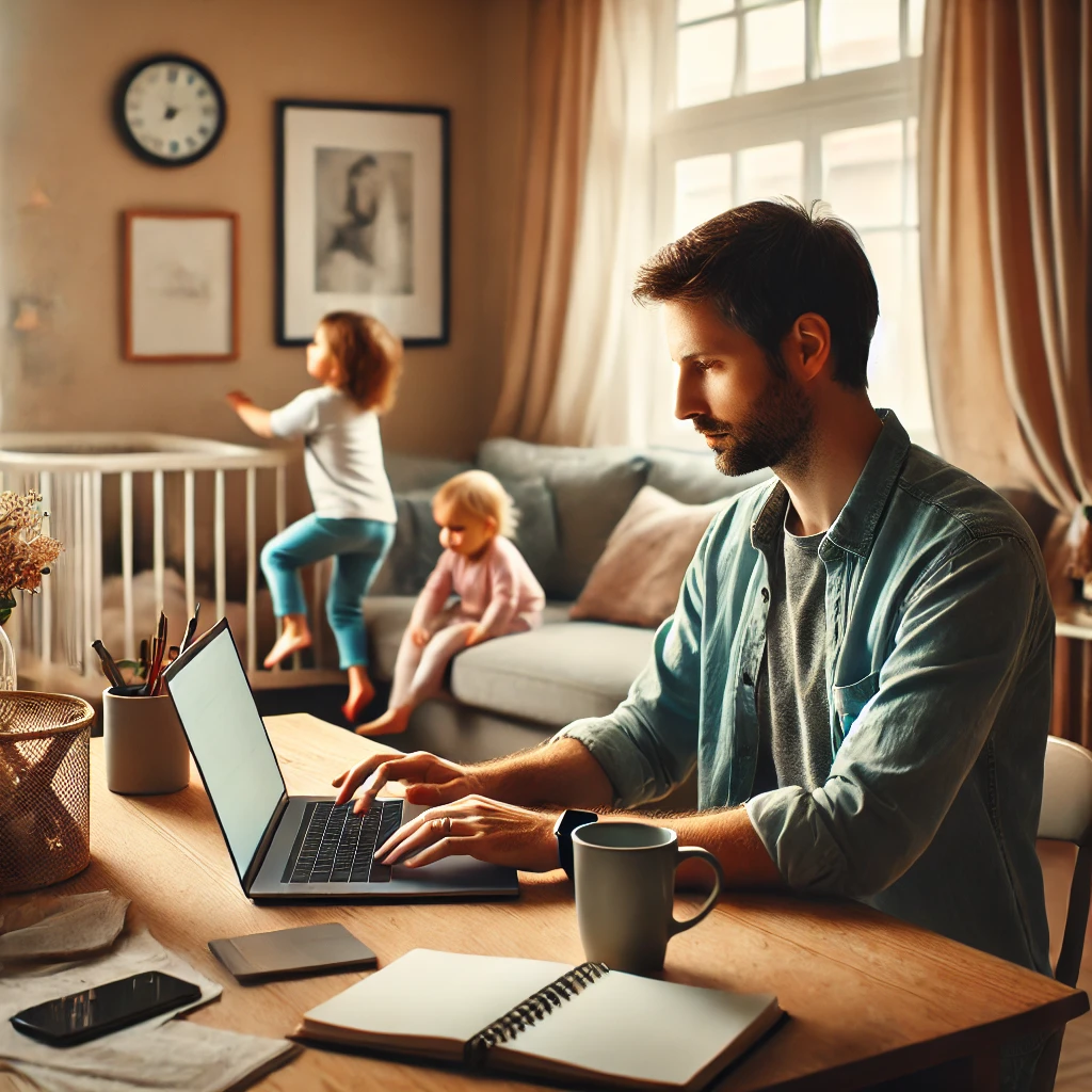 The Flexibility and Benefits of Working from Home