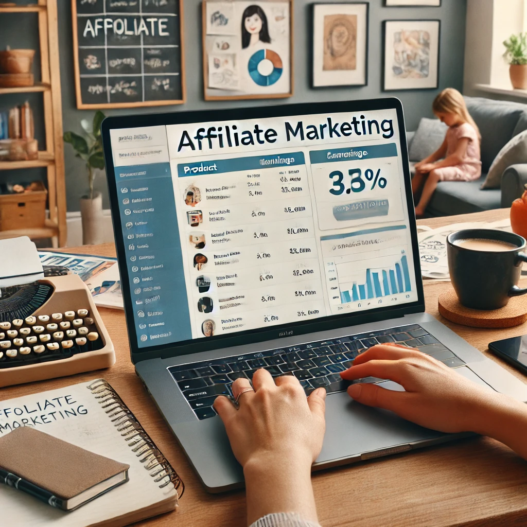 Understanding Affiliate Marketing