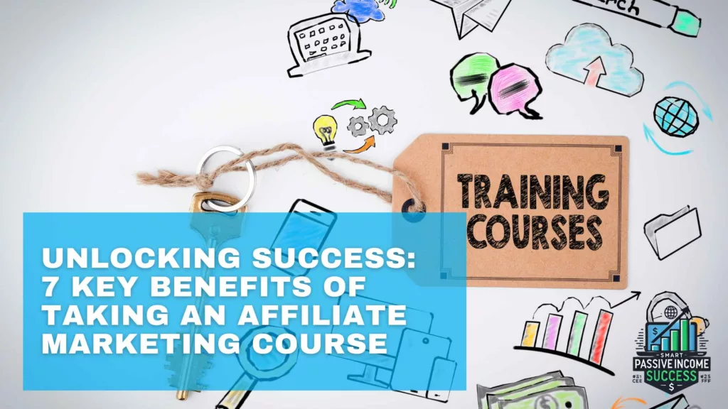 Unlocking Success 7 Key Benefits Of Taking An Affiliate Marketing Course