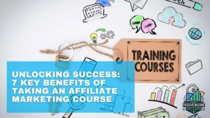 Unlocking Success 7 Key Benefits Of Taking An Affiliate Marketing Course